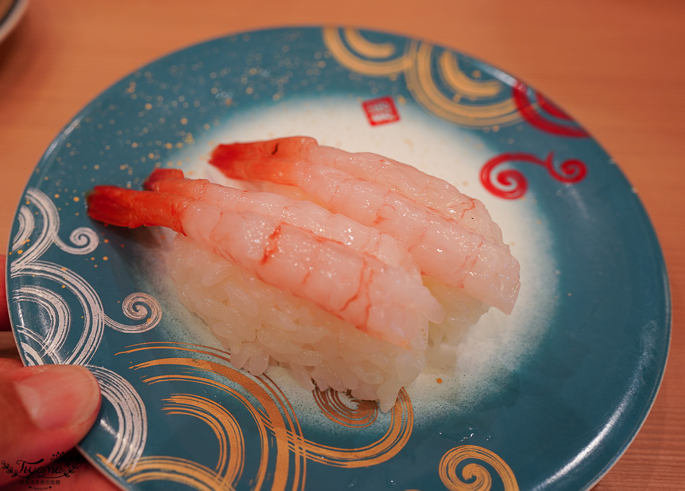 北海道人氣「迴轉壽司 Toriton 清田店」在地人氣迴轉壽司名店！！高CP值~ @緹雅瑪 美食旅遊趣