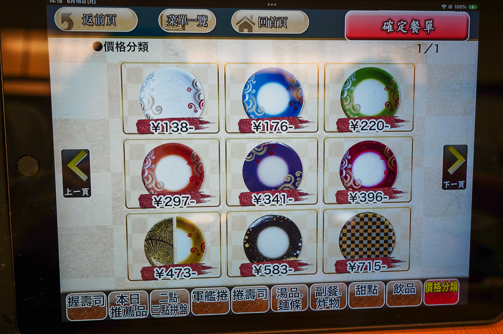 北海道人氣「迴轉壽司 Toriton 清田店」在地人氣迴轉壽司名店！！高CP值~ @緹雅瑪 美食旅遊趣