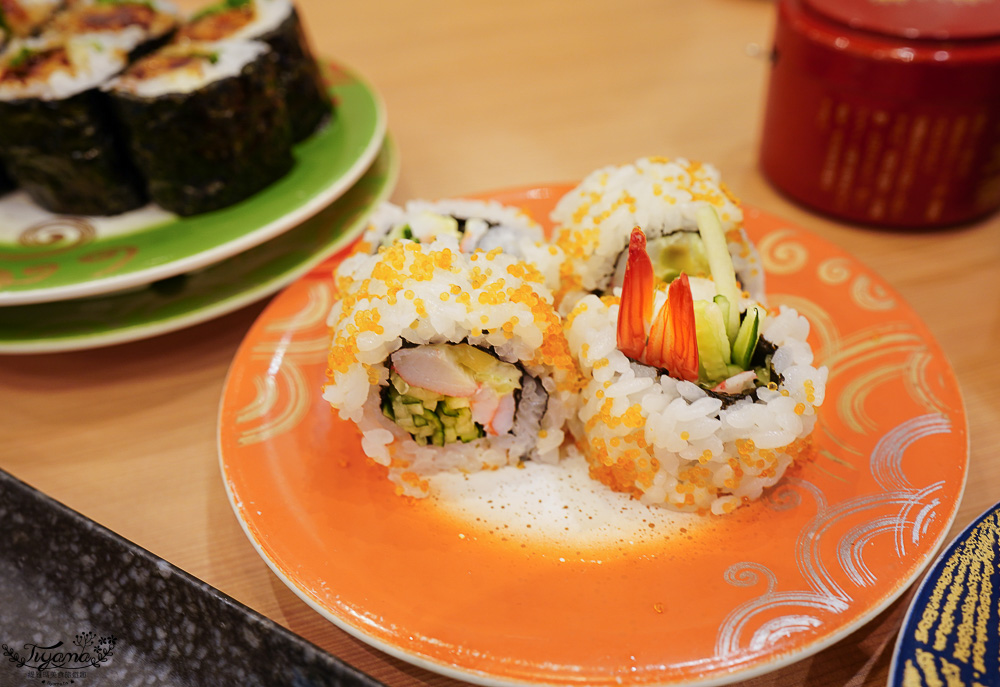 北海道人氣「迴轉壽司 Toriton 清田店」在地人氣迴轉壽司名店！！高CP值~ @緹雅瑪 美食旅遊趣