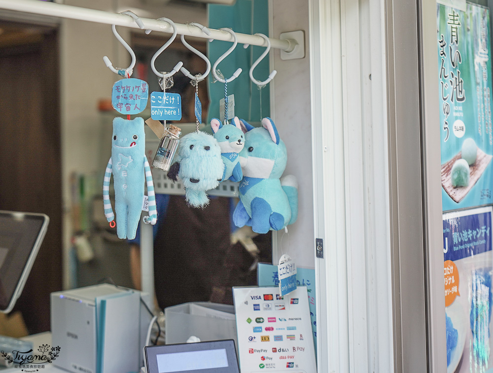 北海道美瑛｜白金青池：絕美青藍人池，美瑛知名人氣景點 @緹雅瑪 美食旅遊趣