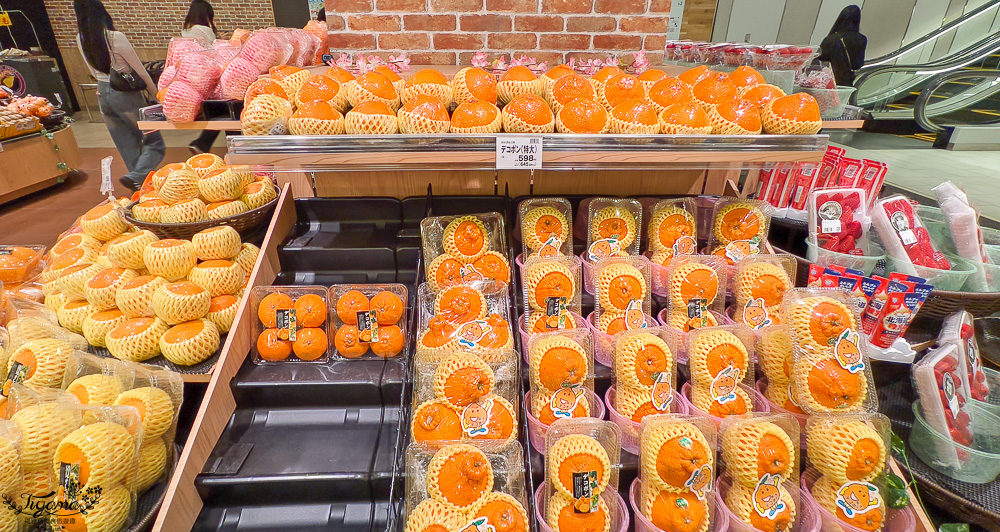 北海道超市 COCONO SUSUKINO B2超市「Daiichi Susukino branch」：薄野Nikka威士忌鬍子大叔對面的大型超市 @緹雅瑪 美食旅遊趣