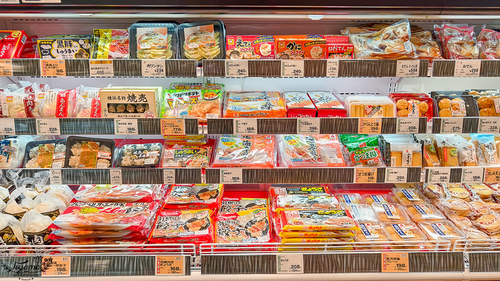 北海道超市 COCONO SUSUKINO B2超市「Daiichi Susukino branch」：薄野Nikka威士忌鬍子大叔對面的大型超市 @緹雅瑪 美食旅遊趣