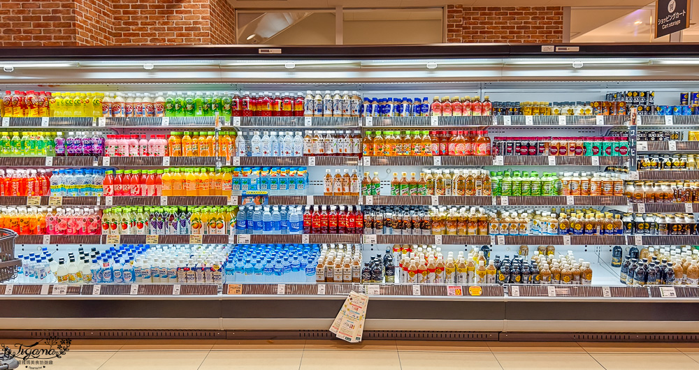 北海道超市 COCONO SUSUKINO B2超市「Daiichi Susukino branch」：薄野Nikka威士忌鬍子大叔對面的大型超市 @緹雅瑪 美食旅遊趣