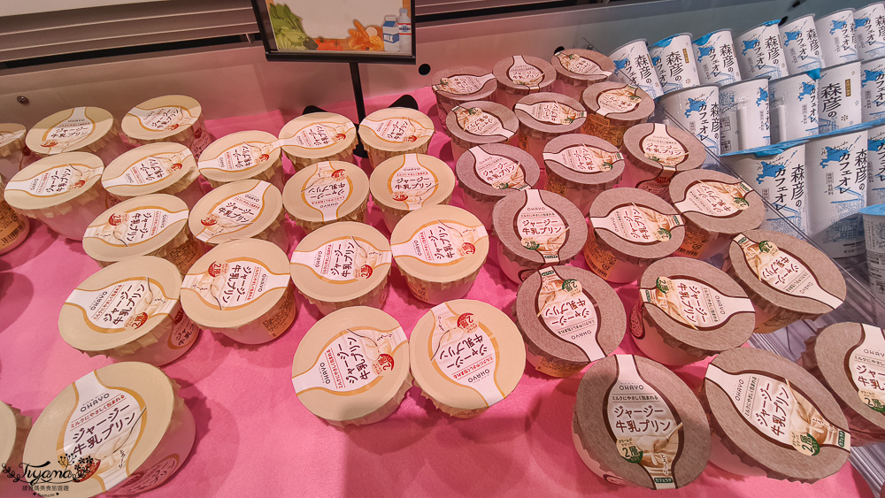 北海道超市 COCONO SUSUKINO B2超市「Daiichi Susukino branch」：薄野Nikka威士忌鬍子大叔對面的大型超市 @緹雅瑪 美食旅遊趣