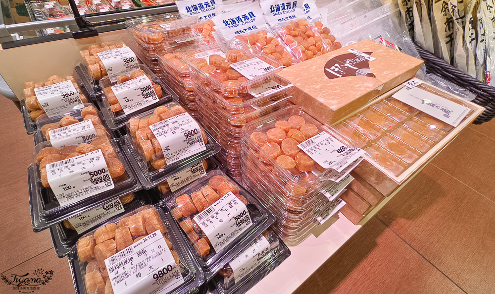 北海道超市 COCONO SUSUKINO B2超市「Daiichi Susukino branch」：薄野Nikka威士忌鬍子大叔對面的大型超市 @緹雅瑪 美食旅遊趣