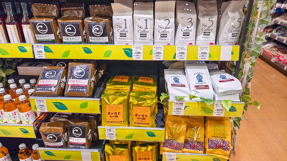 北海道超市 COCONO SUSUKINO B2超市「Daiichi Susukino branch」：薄野Nikka威士忌鬍子大叔對面的大型超市 @緹雅瑪 美食旅遊趣