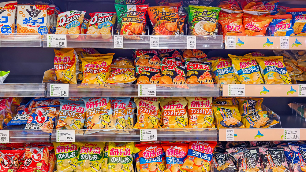 北海道超市 COCONO SUSUKINO B2超市「Daiichi Susukino branch」：薄野Nikka威士忌鬍子大叔對面的大型超市 @緹雅瑪 美食旅遊趣