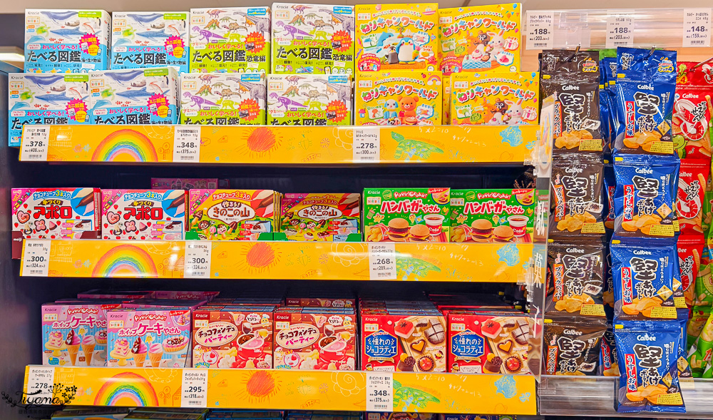 北海道超市 COCONO SUSUKINO B2超市「Daiichi Susukino branch」：薄野Nikka威士忌鬍子大叔對面的大型超市 @緹雅瑪 美食旅遊趣