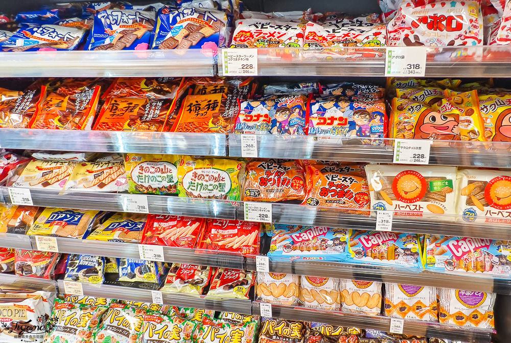 北海道超市 COCONO SUSUKINO B2超市「Daiichi Susukino branch」：薄野Nikka威士忌鬍子大叔對面的大型超市 @緹雅瑪 美食旅遊趣