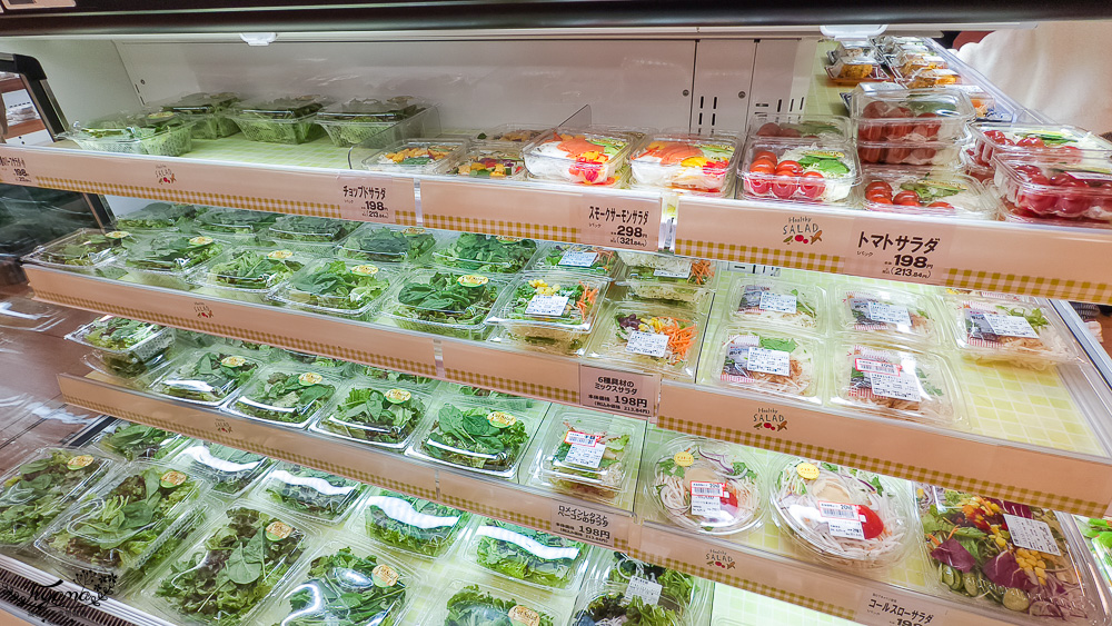 北海道超市 COCONO SUSUKINO B2超市「Daiichi Susukino branch」：薄野Nikka威士忌鬍子大叔對面的大型超市 @緹雅瑪 美食旅遊趣