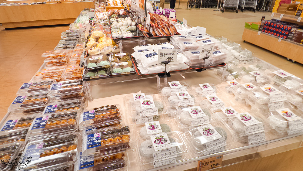 北海道超市 COCONO SUSUKINO B2超市「Daiichi Susukino branch」：薄野Nikka威士忌鬍子大叔對面的大型超市 @緹雅瑪 美食旅遊趣