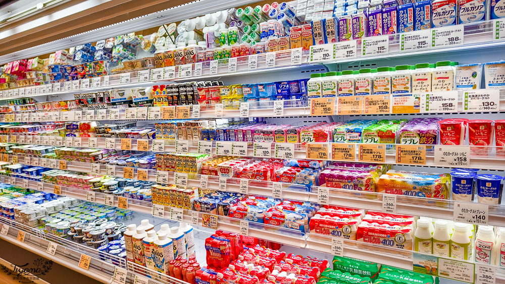 北海道超市 COCONO SUSUKINO B2超市「Daiichi Susukino branch」：薄野Nikka威士忌鬍子大叔對面的大型超市 @緹雅瑪 美食旅遊趣