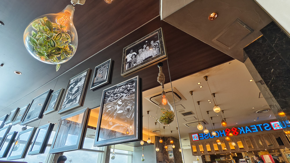 那霸機場牛排「牛排屋88 那霸機場店」，總是在排隊的人氣牛排館 @緹雅瑪 美食旅遊趣