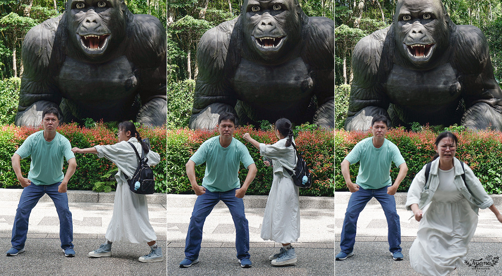 新北住宿度假村推薦「大板根森林溫泉酒店」2025全新觀景溫泉別墅｜恐龍森林夏令營｜古生物實驗室｜太子西餐廳自助餐｜麗宴中餐廳 @緹雅瑪 美食旅遊趣