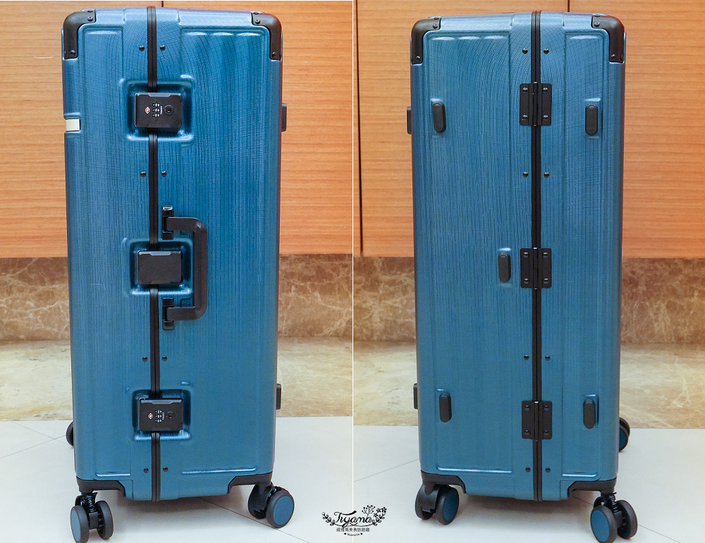 台灣行李箱推薦|Arowana亞諾納 台灣設計品牌:31吋極致美學運動鋁框行李箱|29吋前開式/側開式 避震輪河馬行李箱|走出你的旅行品味 @緹雅瑪 美食旅遊趣 台灣行李箱推薦|Arowana亞諾納 台灣設計品牌:31吋極致美學運動鋁框行李箱|29吋前開式/側開式 避震輪河馬行李箱|走出你的旅行品味 @緹雅瑪 美食旅遊趣