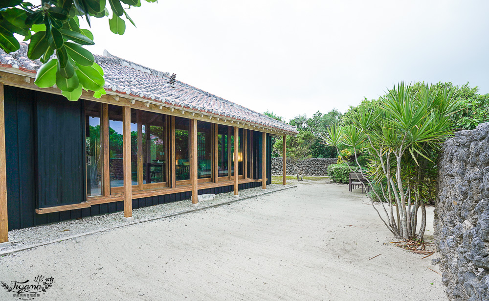 竹富島奢華住宿｜虹夕諾雅 竹富島 一泊二食極緻享受！！來去宛如與世隔絕般的南方小島住一晚 @緹雅瑪 美食旅遊趣