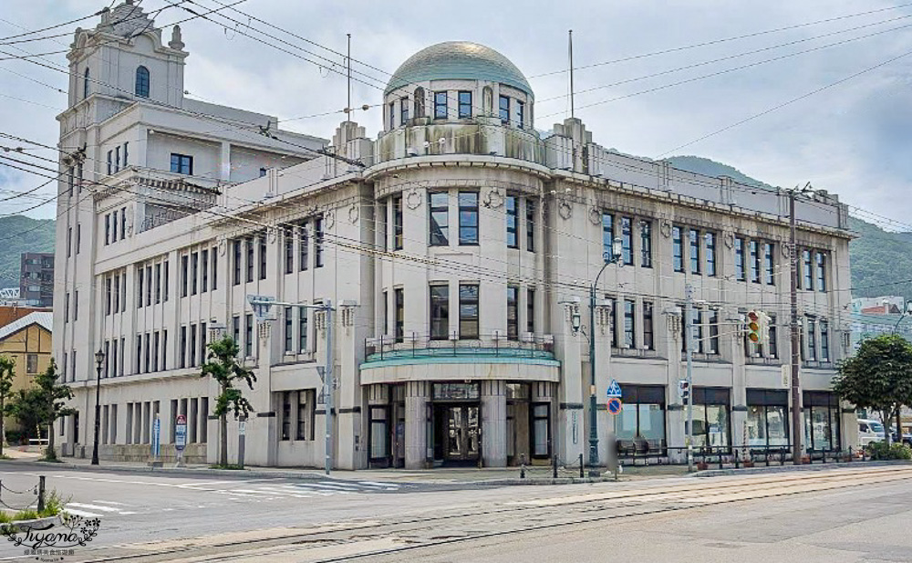 北海道函館元町散步路線！！元町教堂群散策之旅，太好拍了~享受慢活的異國氛圍 @緹雅瑪 美食旅遊趣