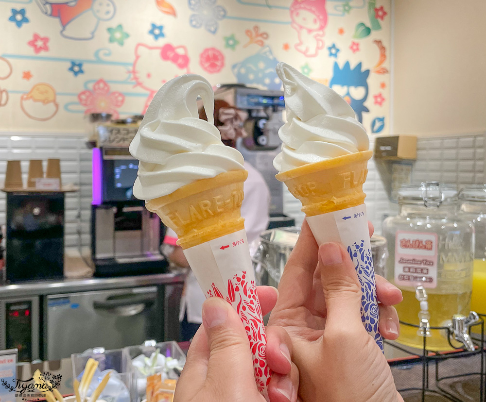 沖繩平價新飯店|沖繩三麗鷗主題酒店:整個飯店都有超萌三麗鷗,迎賓飲品、雪鹽霜淇淋 @緹雅瑪 美食旅遊趣 沖繩平價新飯店|沖繩三麗鷗主題酒店:整個飯店都有超萌三麗鷗,迎賓飲品、雪鹽霜淇淋 @緹雅瑪 美食旅遊趣