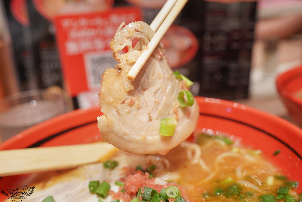 新千歲國內機場美食「一幻拉麵 新千歲機場店」，北海道拉麵道場第一間人氣拉麵 @緹雅瑪 美食旅遊趣