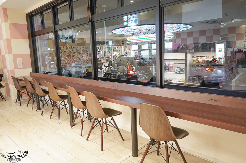 沖繩平價新飯店｜沖繩三麗鷗主題酒店：整個飯店都有超萌三麗鷗，迎賓飲品、雪鹽霜淇淋 @緹雅瑪 美食旅遊趣