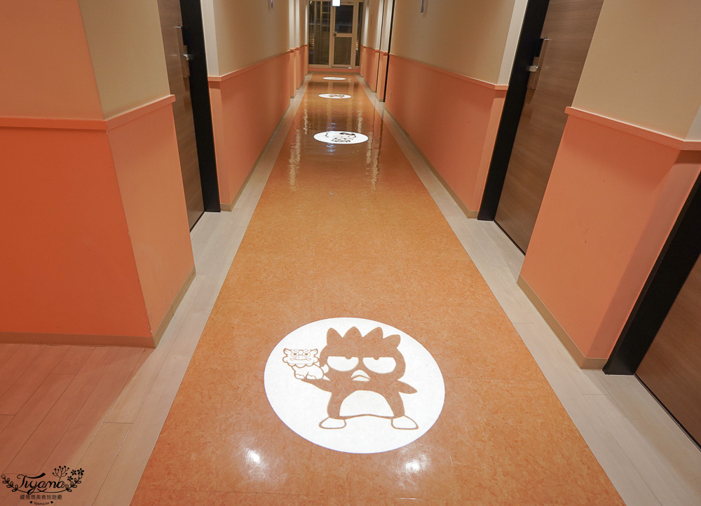 沖繩平價新飯店｜沖繩三麗鷗主題酒店：整個飯店都有超萌三麗鷗，迎賓飲品、雪鹽霜淇淋 @緹雅瑪 美食旅遊趣