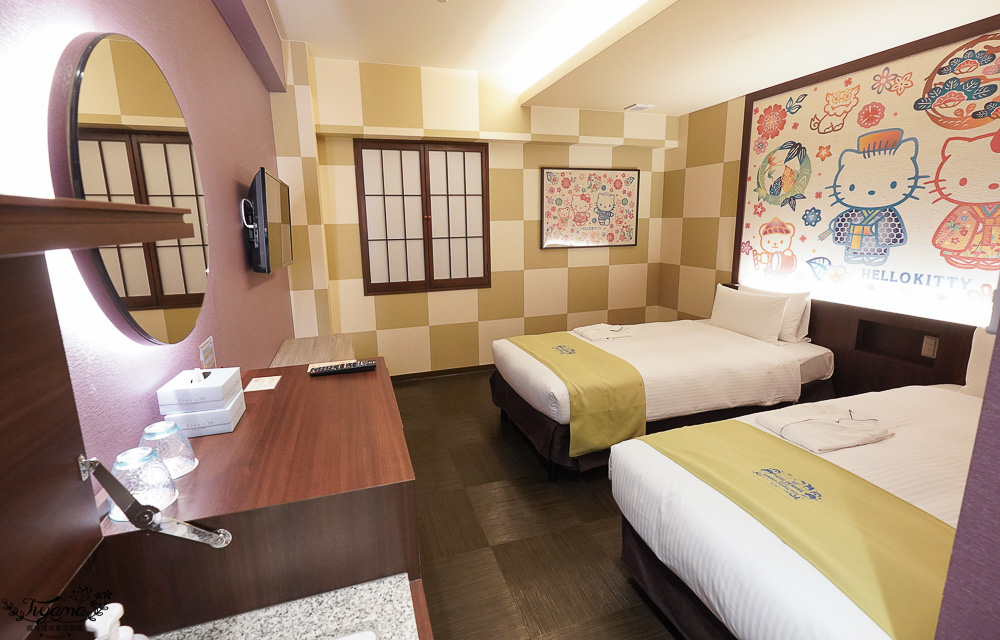 沖繩平價新飯店|沖繩三麗鷗主題酒店:整個飯店都有超萌三麗鷗,迎賓飲品、雪鹽霜淇淋 @緹雅瑪 美食旅遊趣 沖繩平價新飯店|沖繩三麗鷗主題酒店:整個飯店都有超萌三麗鷗,迎賓飲品、雪鹽霜淇淋 @緹雅瑪 美食旅遊趣