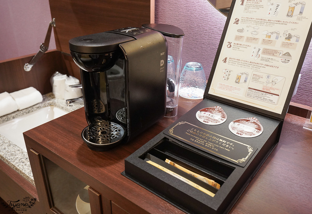 沖繩平價新飯店｜沖繩三麗鷗主題酒店：整個飯店都有超萌三麗鷗，迎賓飲品、雪鹽霜淇淋 @緹雅瑪 美食旅遊趣