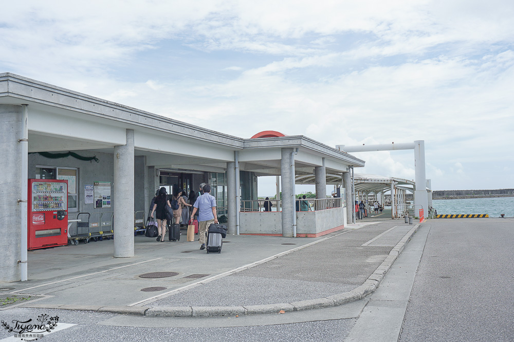 石垣島離島好好玩!!石垣港交通,搭八重山渡輪玩遍西表島、竹富島 @緹雅瑪 美食旅遊趣 石垣島離島好好玩!!石垣港交通,搭八重山渡輪玩遍西表島、竹富島 @緹雅瑪 美食旅遊趣