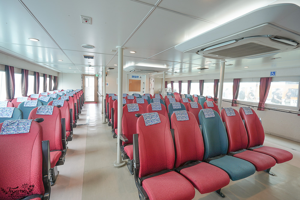 石垣島離島好好玩！！石垣港交通，搭八重山渡輪玩遍西表島、竹富島 @緹雅瑪 美食旅遊趣