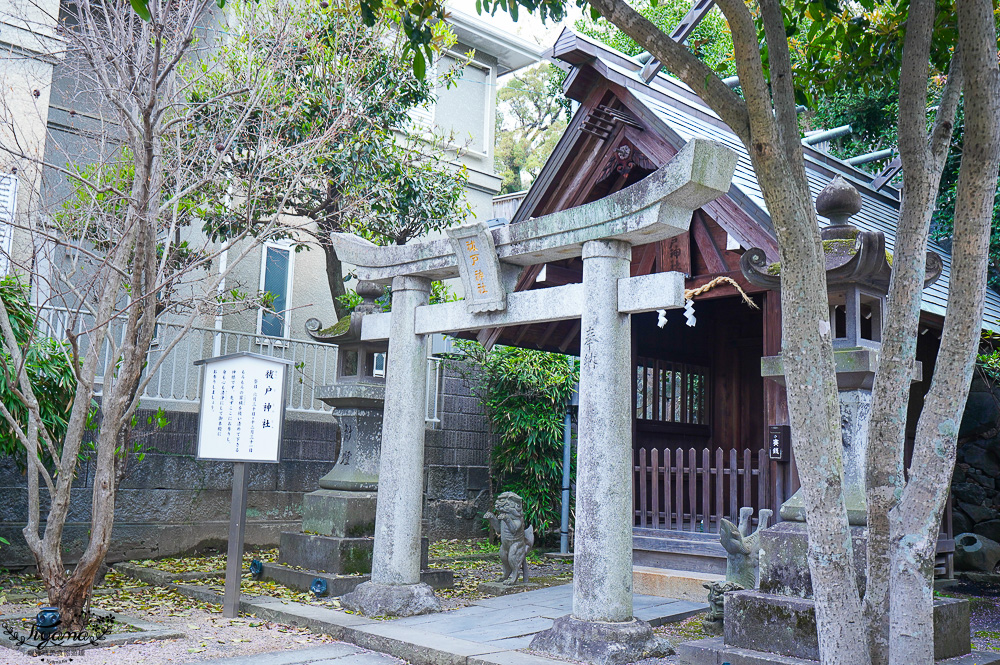 長崎諏訪神社｜長崎人氣神社「鎮西大社 諏訪神社」：避邪、尋覓愛情(月老)、洗錢神社，旁邊還有長崎公園免費動物園 @緹雅瑪 美食旅遊趣
