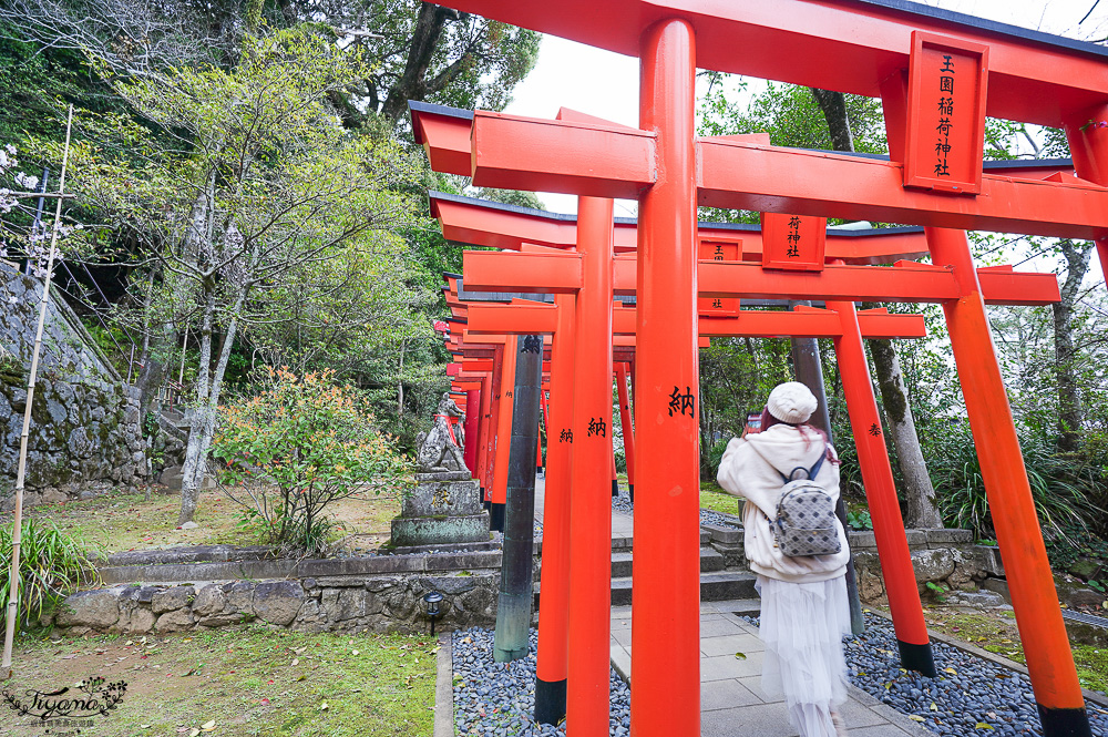 長崎諏訪神社｜長崎人氣神社「鎮西大社 諏訪神社」：避邪、尋覓愛情(月老)、洗錢神社，旁邊還有長崎公園免費動物園 @緹雅瑪 美食旅遊趣