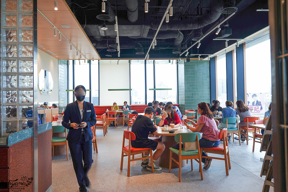 台南真珠首店「真珠 台灣佳味 台南小北門店」饗賓集團旗下美味台菜料理，新光三越 台南小北門店 3樓｜真珠菜單 @緹雅瑪 美食旅遊趣