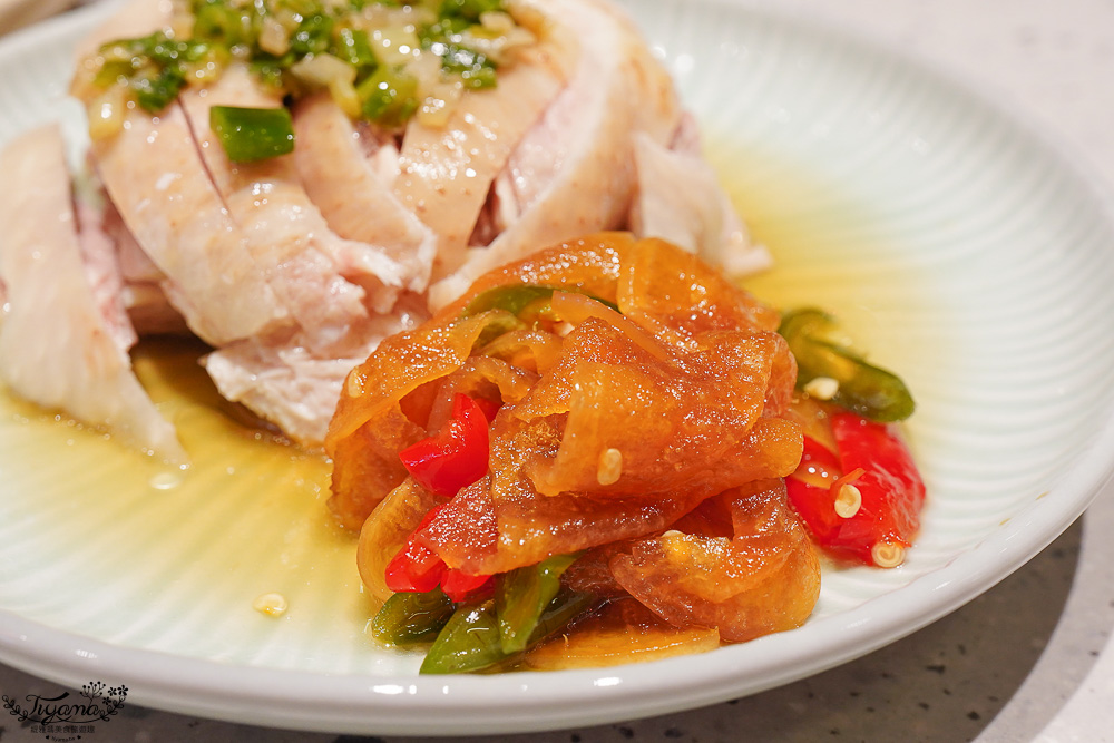 台南真珠首店「真珠 台灣佳味 台南小北門店」饗賓集團旗下美味台菜料理，新光三越 台南小北門店 3樓｜真珠菜單 @緹雅瑪 美食旅遊趣