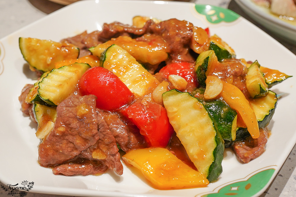 台南真珠首店「真珠 台灣佳味 台南小北門店」饗賓集團旗下美味台菜料理，新光三越 台南小北門店 3樓｜真珠菜單 @緹雅瑪 美食旅遊趣