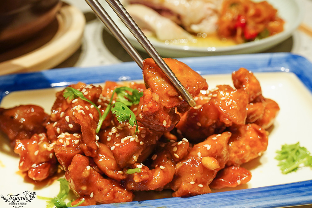 台南真珠首店「真珠 台灣佳味 台南小北門店」饗賓集團旗下美味台菜料理，新光三越 台南小北門店 3樓｜真珠菜單 @緹雅瑪 美食旅遊趣