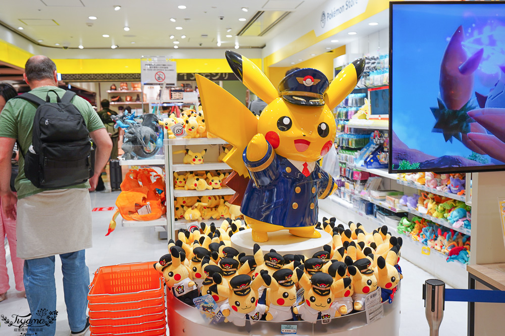 新千歲國內機場美食｜KINOTOYA霜淇淋｜札幌農場 牛奶起士蛋糕｜寶可夢商店｜新千歲國內機場2樓人氣甜點 @緹雅瑪 美食旅遊趣