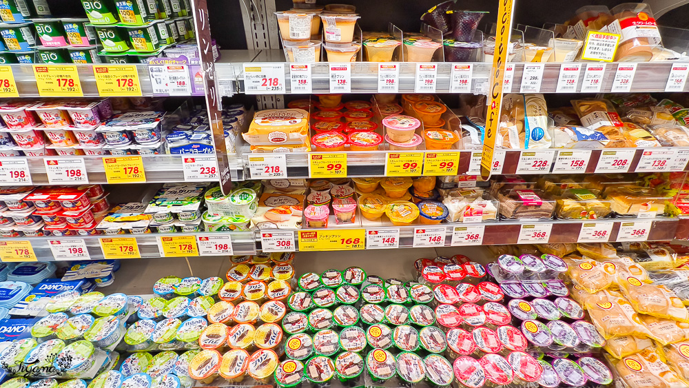 北海道函館超市「Coop Sapporo 末広西店」元町十字街的好逛超市 @緹雅瑪 美食旅遊趣