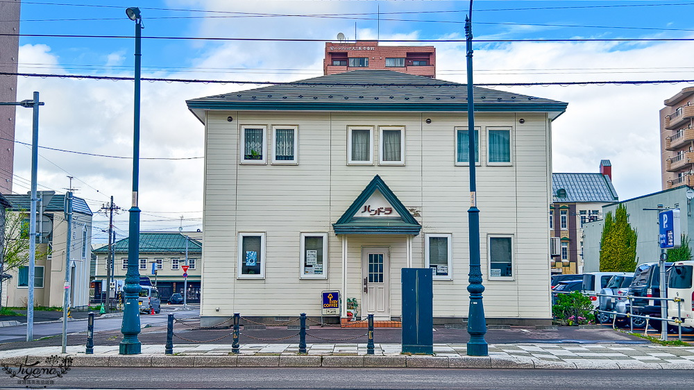 北海道函館元町散步路線！！元町教堂群散策之旅，太好拍了~享受慢活的異國氛圍 @緹雅瑪 美食旅遊趣