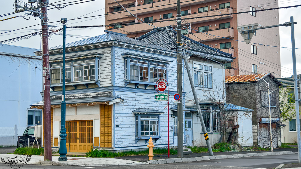 北海道函館元町散步路線！！元町教堂群散策之旅，太好拍了~享受慢活的異國氛圍 @緹雅瑪 美食旅遊趣