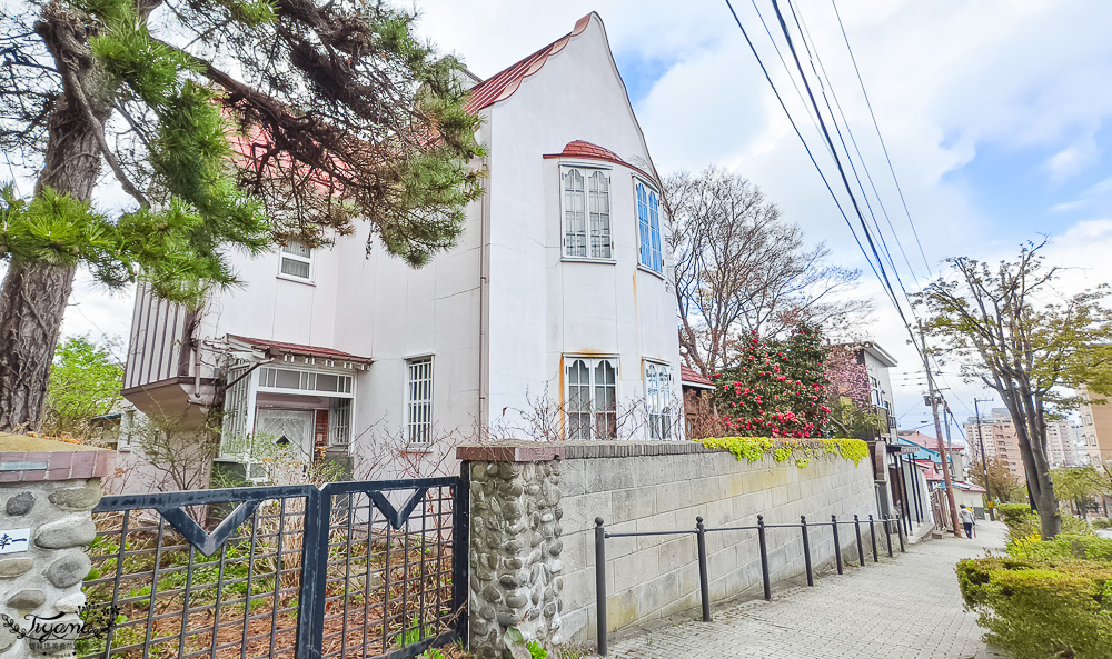 北海道函館元町散步路線！！元町教堂群散策之旅，太好拍了~享受慢活的異國氛圍 @緹雅瑪 美食旅遊趣