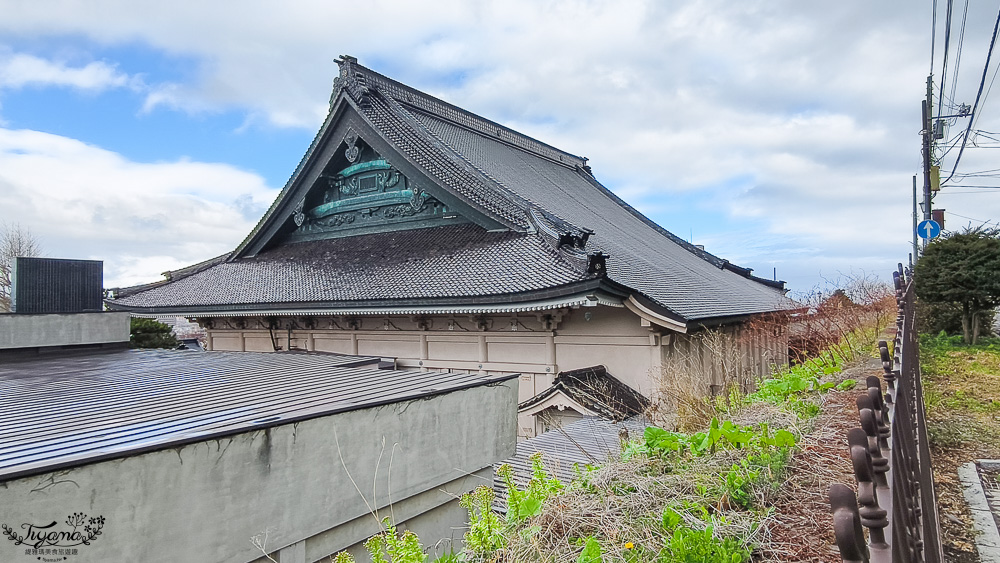 北海道函館元町散步路線！！元町教堂群散策之旅，太好拍了~享受慢活的異國氛圍 @緹雅瑪 美食旅遊趣