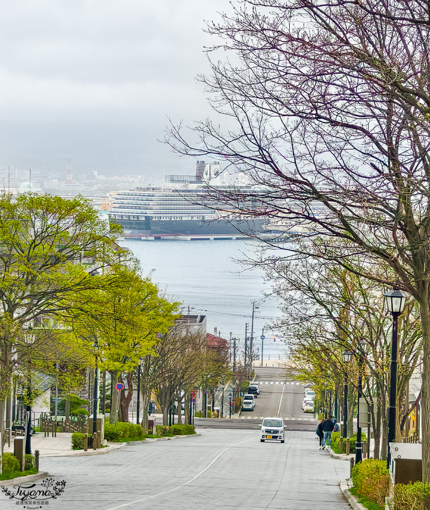 北海道函館元町散步路線！！元町教堂群散策之旅，太好拍了~享受慢活的異國氛圍 @緹雅瑪 美食旅遊趣