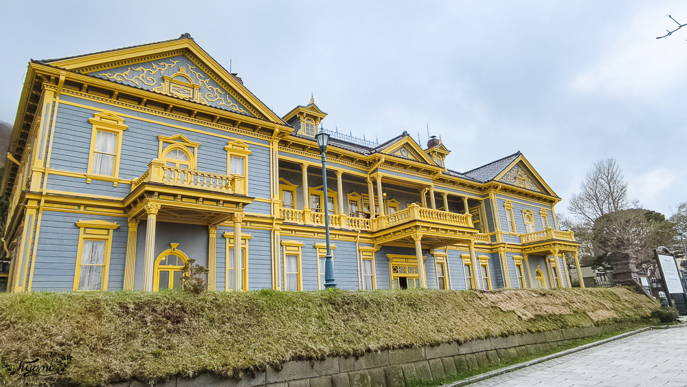 北海道函館元町散步路線！！元町教堂群散策之旅，太好拍了~享受慢活的異國氛圍 @緹雅瑪 美食旅遊趣