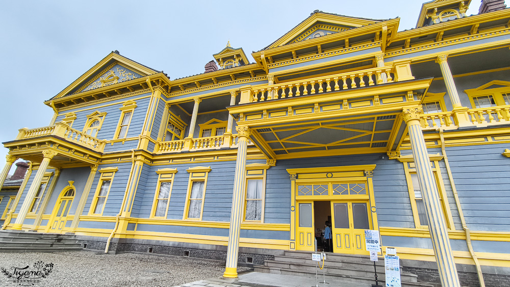 北海道函館元町散步路線！！元町教堂群散策之旅，太好拍了~享受慢活的異國氛圍 @緹雅瑪 美食旅遊趣