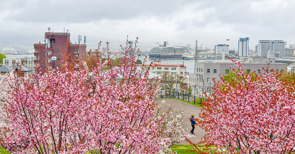 北海道函館元町散步路線！！元町教堂群散策之旅，太好拍了~享受慢活的異國氛圍 @緹雅瑪 美食旅遊趣