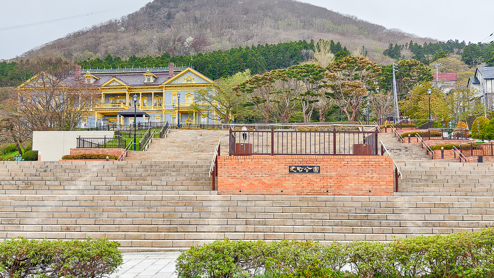 北海道函館元町散步路線！！元町教堂群散策之旅，太好拍了~享受慢活的異國氛圍 @緹雅瑪 美食旅遊趣