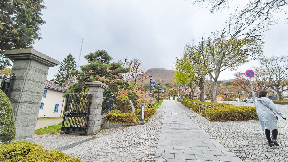 北海道函館元町散步路線！！元町教堂群散策之旅，太好拍了~享受慢活的異國氛圍 @緹雅瑪 美食旅遊趣