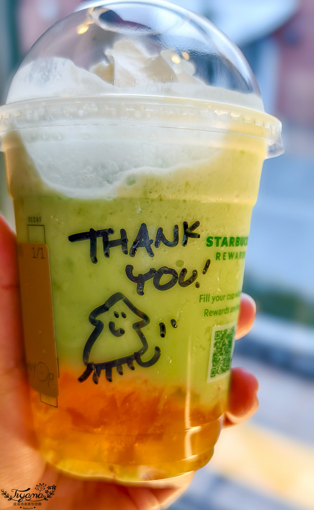 北海道函館美食｜星巴克 函館濱海店：海景星巴克，近函館西波止場、金森紅磚倉庫 @緹雅瑪 美食旅遊趣