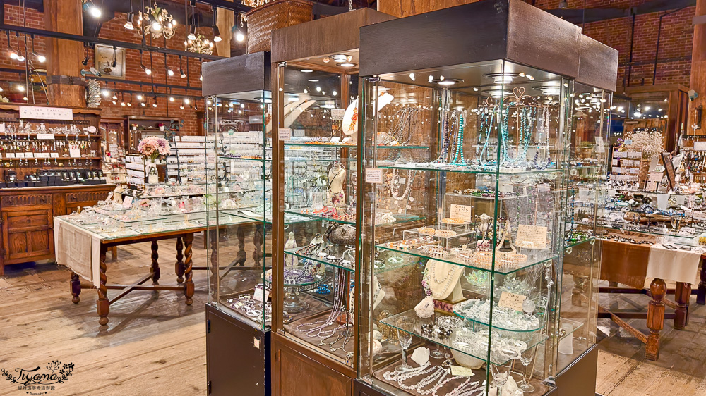 北海道函館景點｜金森紅磚倉庫｜函館浪漫館：從函館西波止場漫遊至復古紅磚建築群 @緹雅瑪 美食旅遊趣