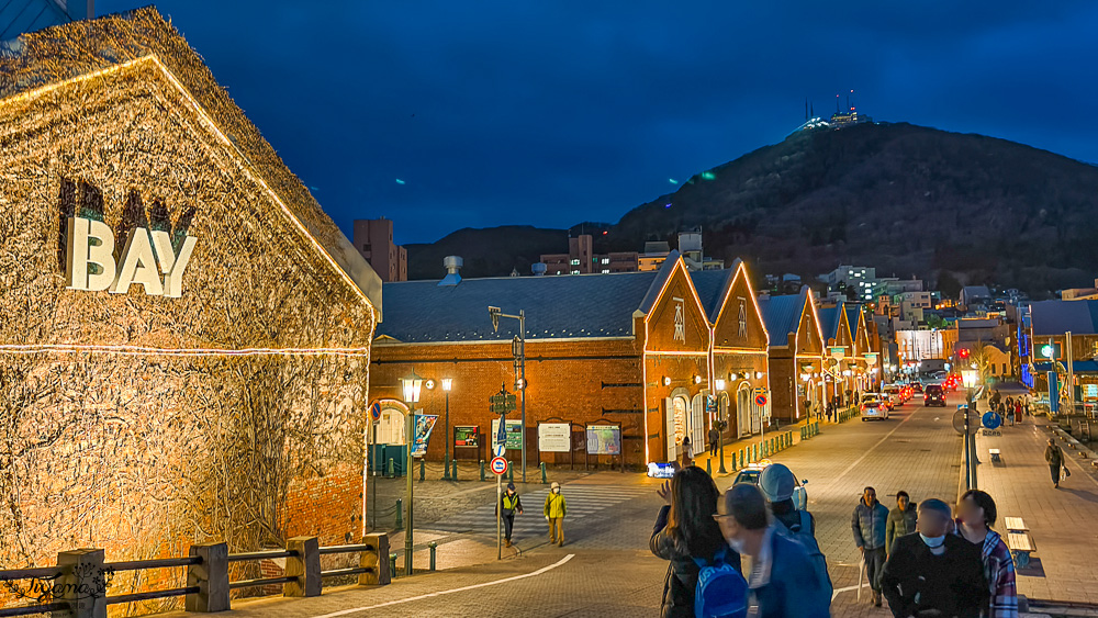 北海道函館景點｜金森紅磚倉庫｜函館浪漫館：從函館西波止場漫遊至復古紅磚建築群 @緹雅瑪 美食旅遊趣